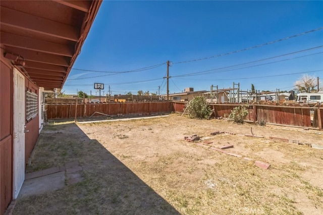 34540 Western Dr, Barstow, CA 92311 - view of fenced backyard