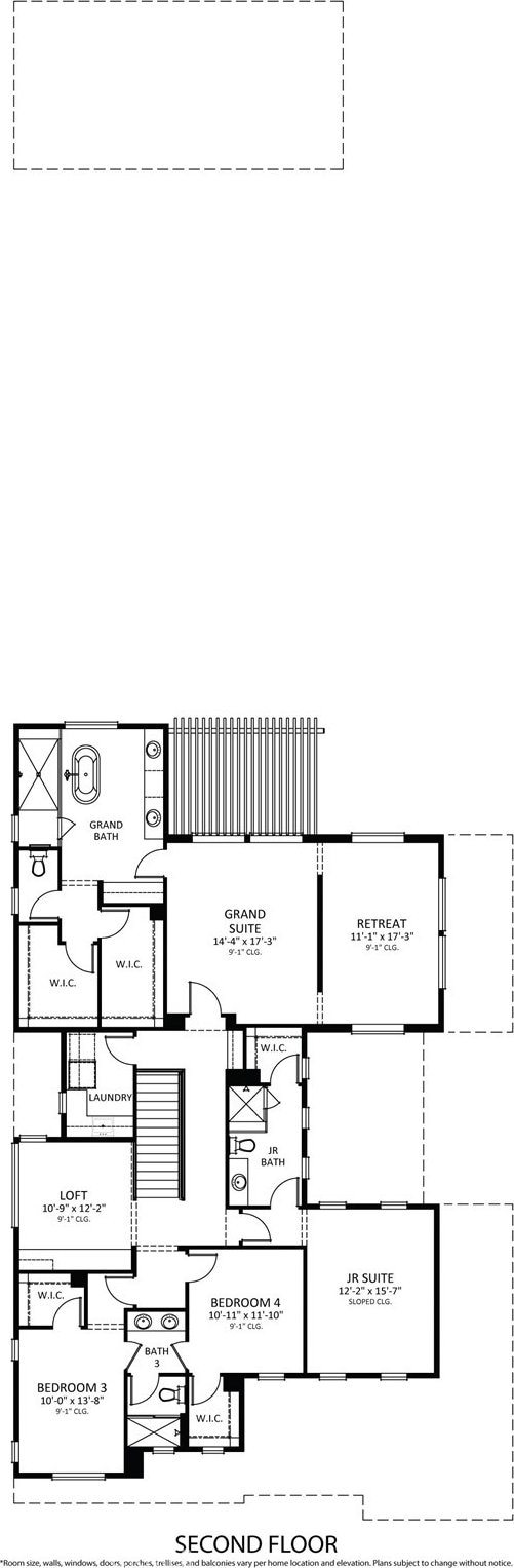 5109 Genesta Ave, Encino, CA 91316 - room layout