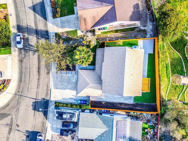 2858 Lehigh Ct, Oceanside, CA 92056 - bird's eye view