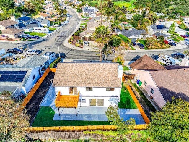 2858 Lehigh Ct, Oceanside, CA 92056 - aerial view of residential area
