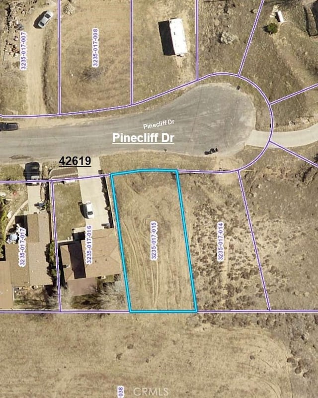 0 Pinecliff Dr, Lake Elizabeth, CA 93532