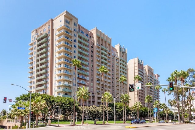 388 E Ocean Blvd Unit 1401, Long Beach, CA 90802 - view of apartment building / complex