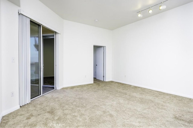 388 E Ocean Blvd Unit 1401, Long Beach, CA 90802 - carpeted empty room with baseboards