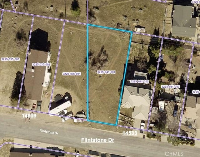 0 Flintstone Dr, Lake Elizabeth, CA 93532