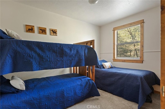 33133 Ridge Rd, Arrowbear, CA 92382 - view of carpeted bedroom