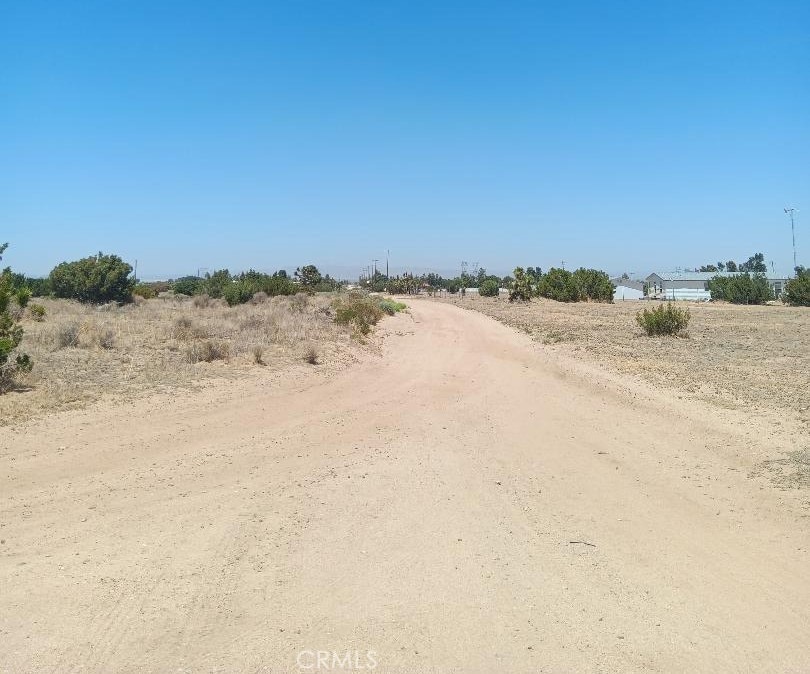 0 Yucca Terrace Rd, Phelan, CA 92371