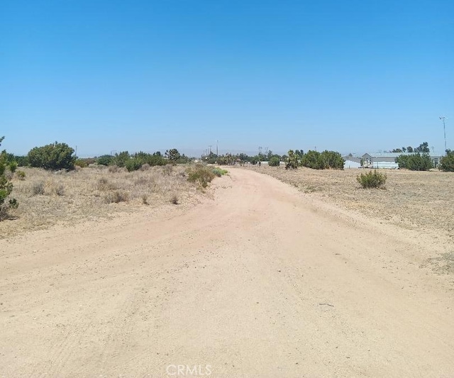 0 Yucca Terrace Rd, Phelan, CA 92371