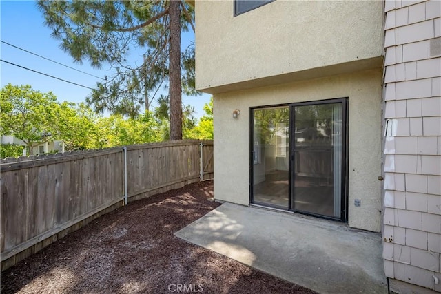 2975 Rockview Pl # 2, San Luis Obispo, CA 93401 - view of patio