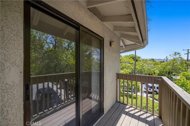 2975 Rockview Pl # 2, San Luis Obispo, CA 93401 - view of balcony