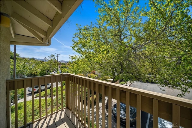 2975 Rockview Pl # 2, San Luis Obispo, CA 93401 - view of balcony