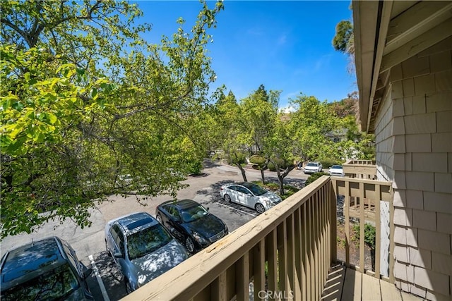 2975 Rockview Pl # 2, San Luis Obispo, CA 93401 - view of balcony