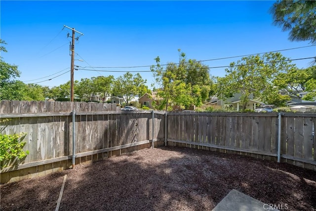 2975 Rockview Pl # 2, San Luis Obispo, CA 93401 - view of fenced backyard