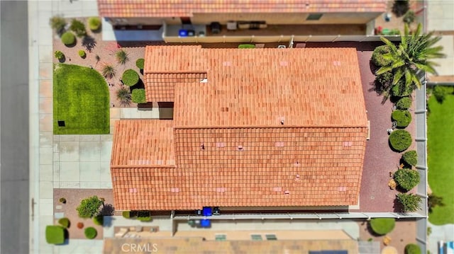 11156 Camden St, Apple Valley, CA 92308 - aerial view of property and surrounding area