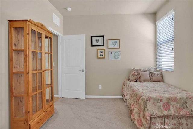 11156 Camden St, Apple Valley, CA 92308 - carpeted bedroom with multiple windows and baseboards