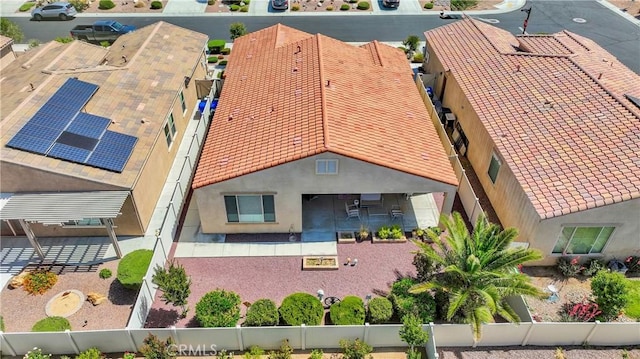 11156 Camden St, Apple Valley, CA 92308 - view of subject property
