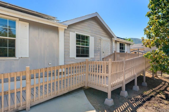 133 Frances Dr, El Cajon, CA 92019 - view of deck