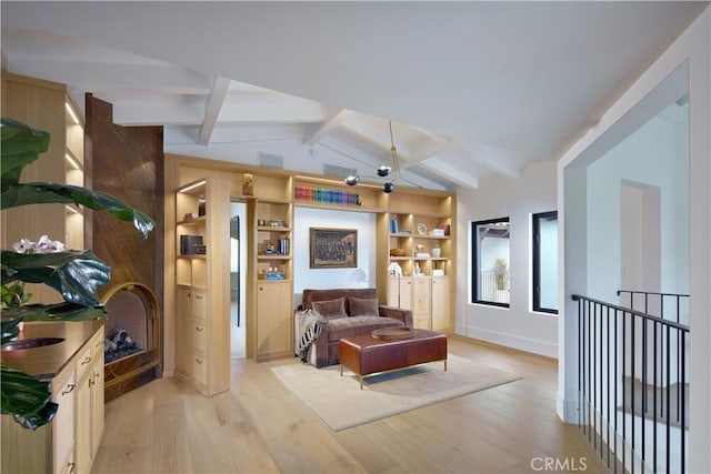 17 Muir Beach Cir, Corona Del Mar, CA 92625 - living area featuring light wood-type flooring