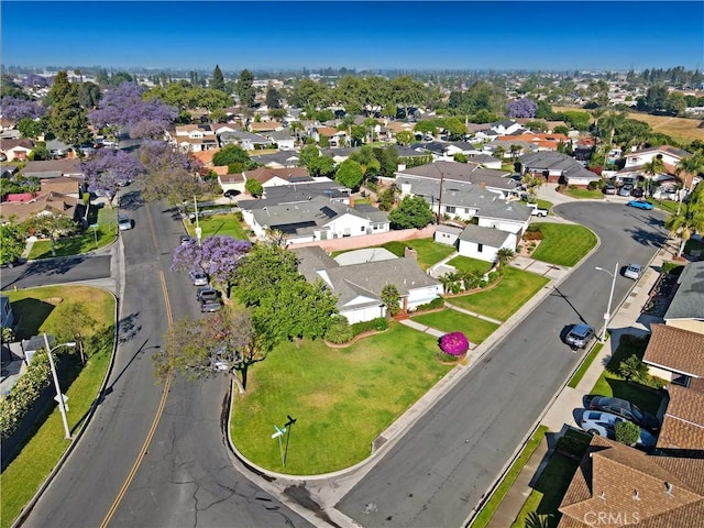 7228 Bairnsdale St, Downey, CA 90240 - view of property location with nearby suburban area