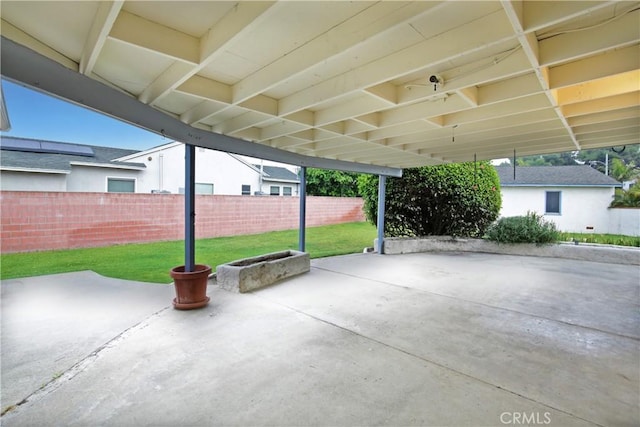 7228 Bairnsdale St, Downey, CA 90240 - view of patio / terrace
