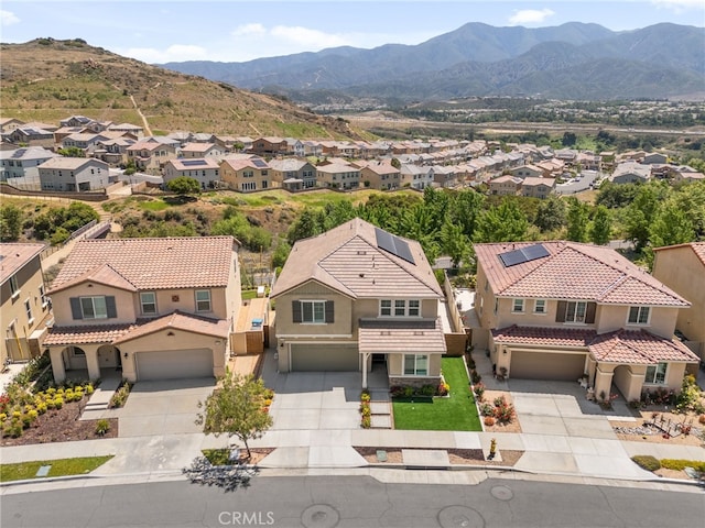 11757 Stonefield Dr, Corona, CA 92883 - view of mountain background featuring nearby suburban area