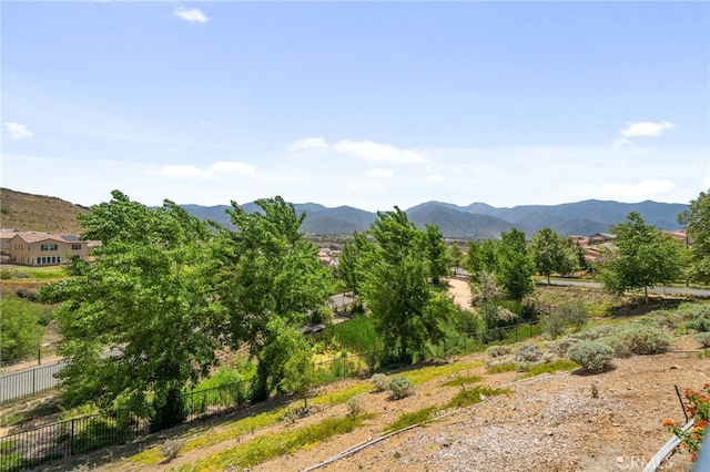 11757 Stonefield Dr, Corona, CA 92883 - mountain view