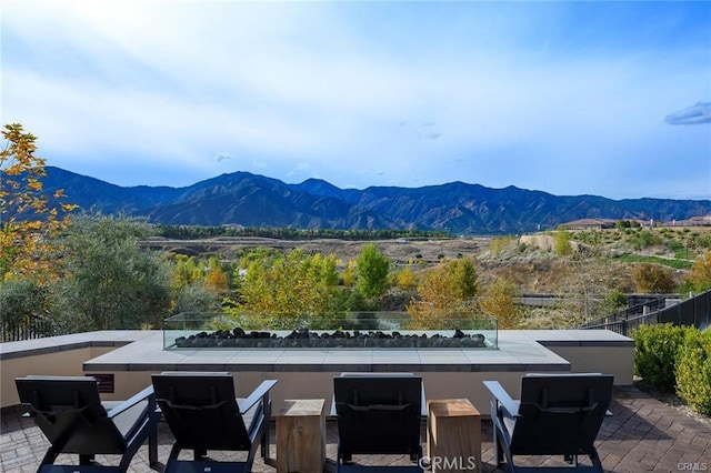 11757 Stonefield Dr, Corona, CA 92883 - mountain view