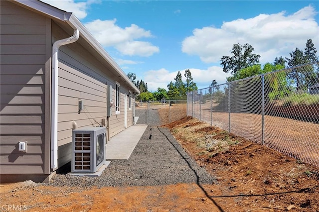 5863 Kibler Rd, Paradise, CA 95969 - view of home's exterior featuring ac unit