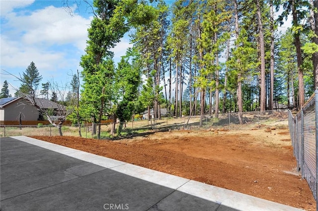 5863 Kibler Rd, Paradise, CA 95969 - view of yard