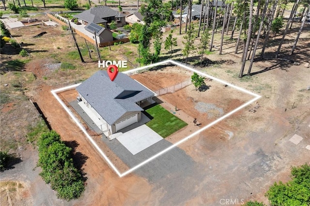 5863 Kibler Rd, Paradise, CA 95969 - view of subject property