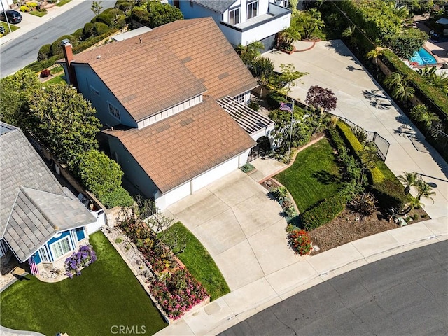 23552 Campestre, Mission Viejo, CA 92691 - view of subject property