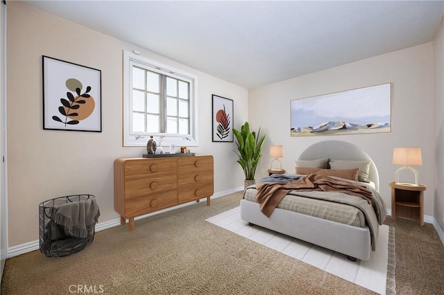 23552 Campestre, Mission Viejo, CA 92691 - carpeted bedroom with baseboards