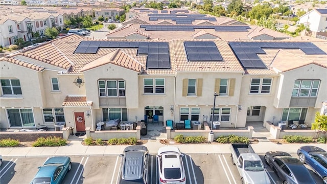 7155 Citrus Ave Unit 367, Fontana, CA 92336 - view of property featuring uncovered parking and a residential view