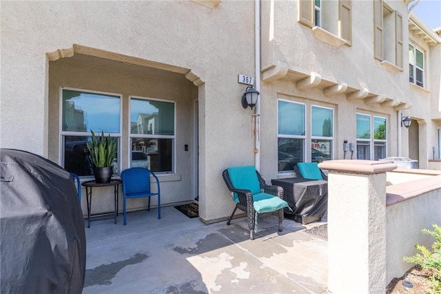 7155 Citrus Ave Unit 367, Fontana, CA 92336 - view of patio / terrace