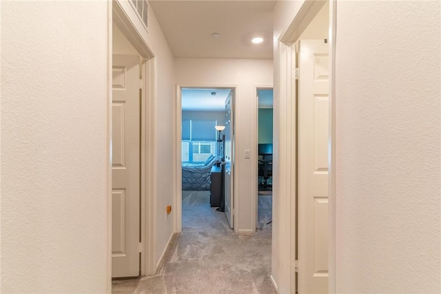 7155 Citrus Ave Unit 367, Fontana, CA 92336 - hall featuring light colored carpet