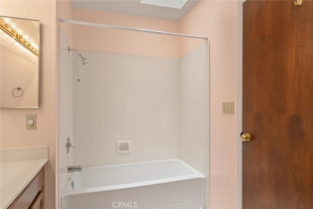 9 Coolwater, Chico, CA 95928 - full bath with vanity and shower / bathtub combination