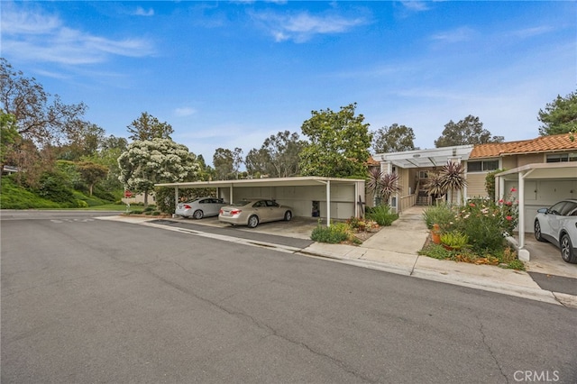 5359 Algarrobo Unit 1A, Laguna Woods, CA 92637 - multi unit property featuring covered parking