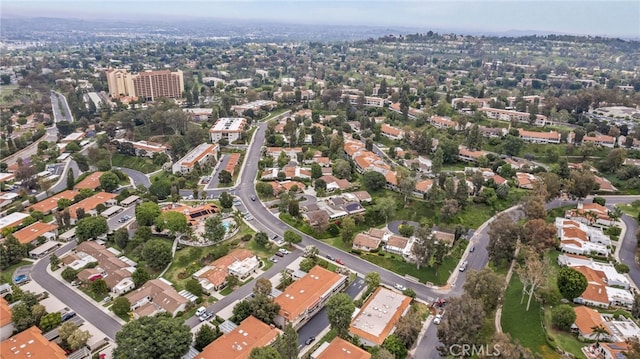 5359 Algarrobo Unit 1A, Laguna Woods, CA 92637 - aerial overview of property's location