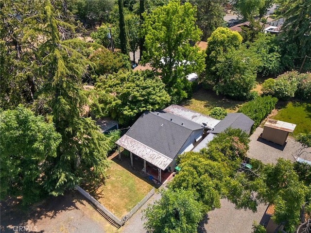 393 E 9th Ave, Chico, CA 95926 - view of subject property