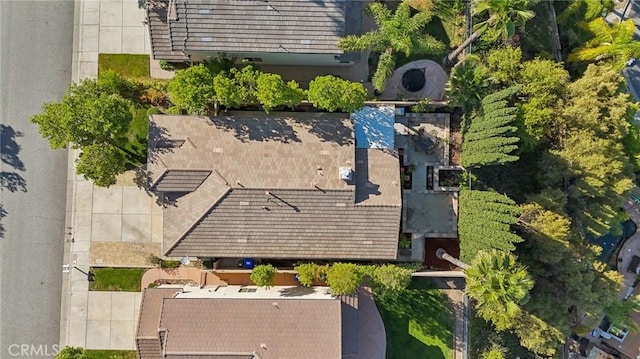 28523 Santa Catarina Rd, Saugus, CA 91350 - view of subject property