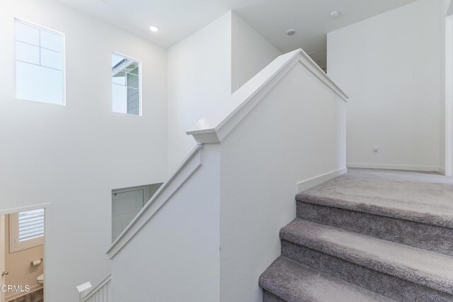 1607 Dundas Pl, Upland, CA 91784 - view of stairs