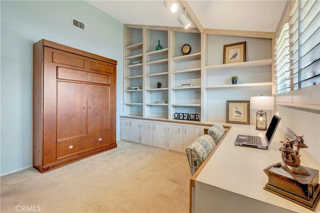 14096 Baker St, Westminster, CA 92683 - office space with light carpet