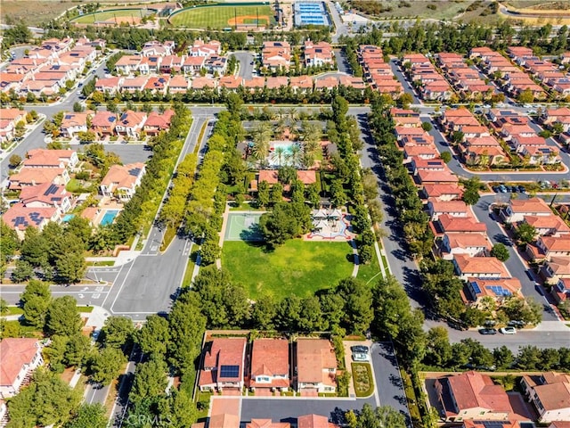 51 Dunmore, Irvine, CA 92620 - view of property location with nearby suburban area