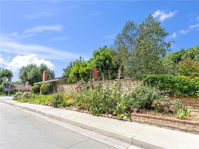 23403 Via Castanet, Valencia, CA 91355 - view of community / neighborhood sign