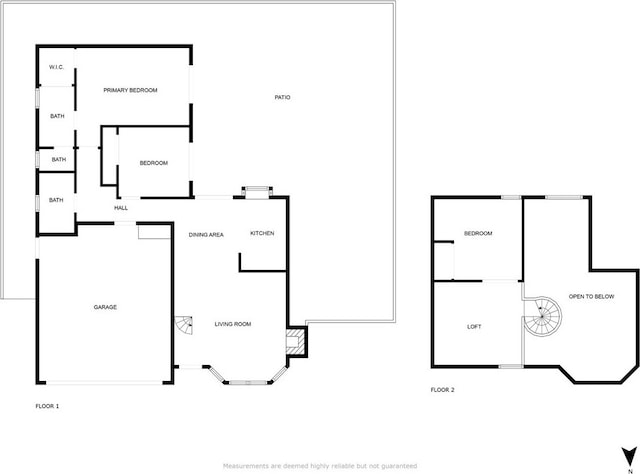 10133 Shinon Dr, Rancho Cucamonga, CA 91737 - room layout