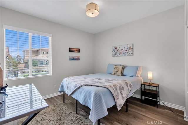 2760 Chad Zeller Ln, Corona, CA 92882 - bedroom featuring wood finished floors and baseboards