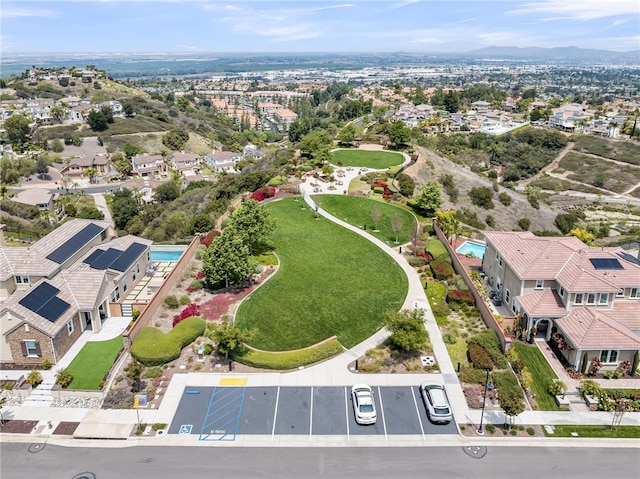 2760 Chad Zeller Ln, Corona, CA 92882 - aerial view of residential area
