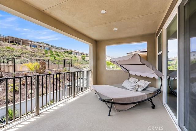2760 Chad Zeller Ln, Corona, CA 92882 - view of balcony