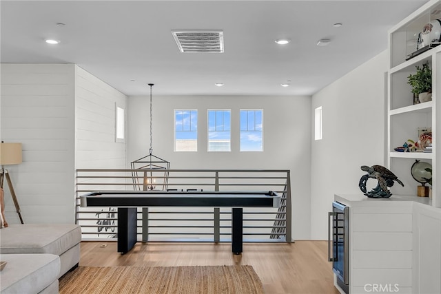 2760 Chad Zeller Ln, Corona, CA 92882 - bedroom featuring wood finished floors and recessed lighting