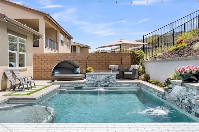 2760 Chad Zeller Ln, Corona, CA 92882 - view of pool featuring a patio