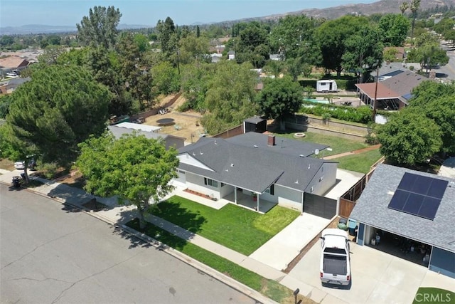 3275 Dalhart Ave, Simi Valley, CA 93063 - aerial view of residential area